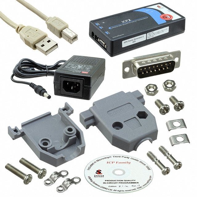 TPG100007-G3 Microchip Technology  Programmeurs, émulateurs et débogueurs